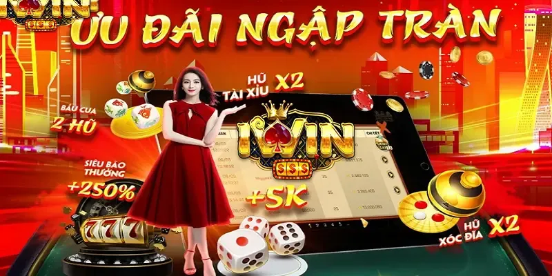 Minh họa các loại khuyến mãi Jili phổ biến